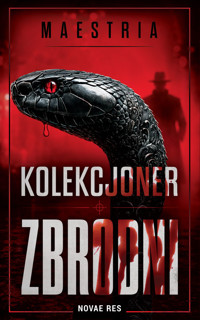 Kolekcjoner zbrodni - MAESTRIA - ebook