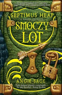 Septimus Heap. Smoczy lot - Angie Sage - ebook