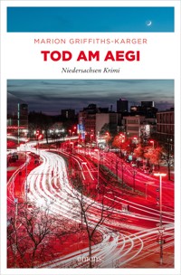 Tod am Aegi - Marion Griffiths-Karger - ebook