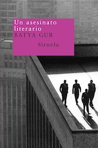 Un asesinato literario - Batya Gur - ebook