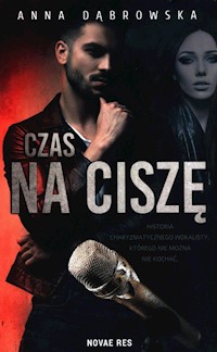 Czas na ciszę - Anna Dąbrowska - ebook + książka