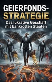 Geierfonds-Strategie - Bastian Thormann - ebook