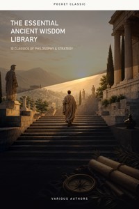 The Essential Ancient Wisdom Library - Marcus  Aurelius - ebook