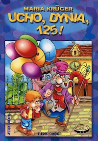 Ucho dynia 125 - Kruger Maria - książka