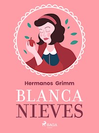 Blancanieves - Hermanos Grimm - ebook