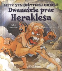 Dwanaście prac Heraklesa - James Ford - ebook