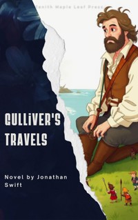 Gulliver's Travels - Jonathan Swift - ebook + książka