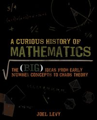 A Curious History of Mathematics - Levy Joel - książka