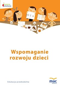 Wspomaganie rozwoju dzieci - Żaba-Żabińska Wiesława - książka