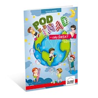 Pod i nad cały świat - Potera Agnieszka - książka