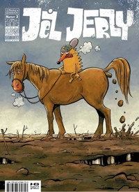 Jeż Jerzy NO. 3 - Rafał Skarżycki, Leśniak Tomasz - książka