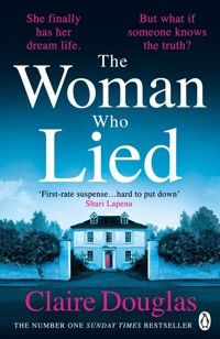 The Woman Who Lied - Claire Douglas - książka