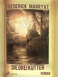 Die drei Kutter - Marryat Frederick - ebook