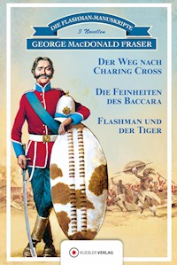 Flashman und der Tiger - George MacDonald Fraser - ebook