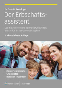 Der Erbschaftsassistent - Otto N. Bretzinger - ebook