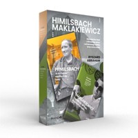 Zestaw Himilsbach + Maklakiewicz - Ryszard Abraham - książka