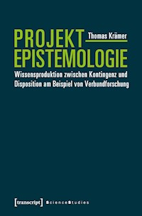 Projektepistemologie - Thomas Krämer - ebook