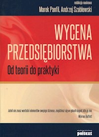 Wycena przedsiębiorstwa -  - książka