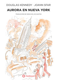 Aurora en Nueva York (Aurora #3) - Kennedy Douglas - ebook