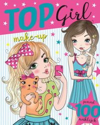 TOP Girl Make-up - zbiorowa praca - książka