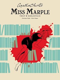 Miss Marple Trup w bibliotece - Agata Christie - książka