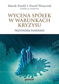 Wycena spółek w warunkach kryzysu - null null - książka