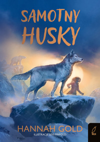 Samotny husky - Hannah Gold - książka