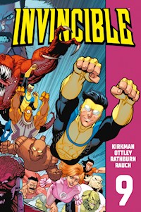Invincible 9 - Robert Kirkman - ebook