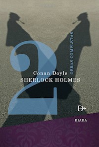 Sherlock Holmes obras completas Tomo 2 - Arthur Conan Doyle - ebook