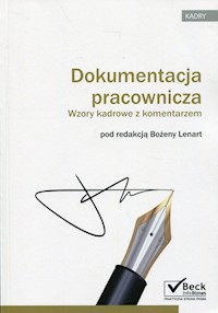 Dokumentacja pracownicza -  - książka