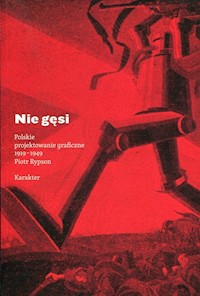 Nie gęsi - Rypson Piotr - książka