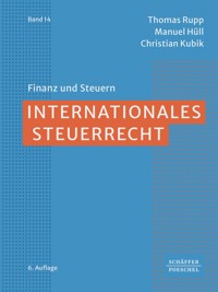 Internationales Steuerrecht - Thomas Rupp - ebook