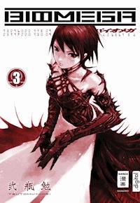 Biomega 03 - Nihei Tsutomu - ebook
