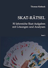 Skat-Rätsel - Thomas Kinback - ebook