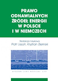 Prawo odnawialnych źródeł energii w Polsce i w Niemczech -  - książka
