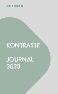Kontraste Journal 2023 - Joke Frerichs - ebook
