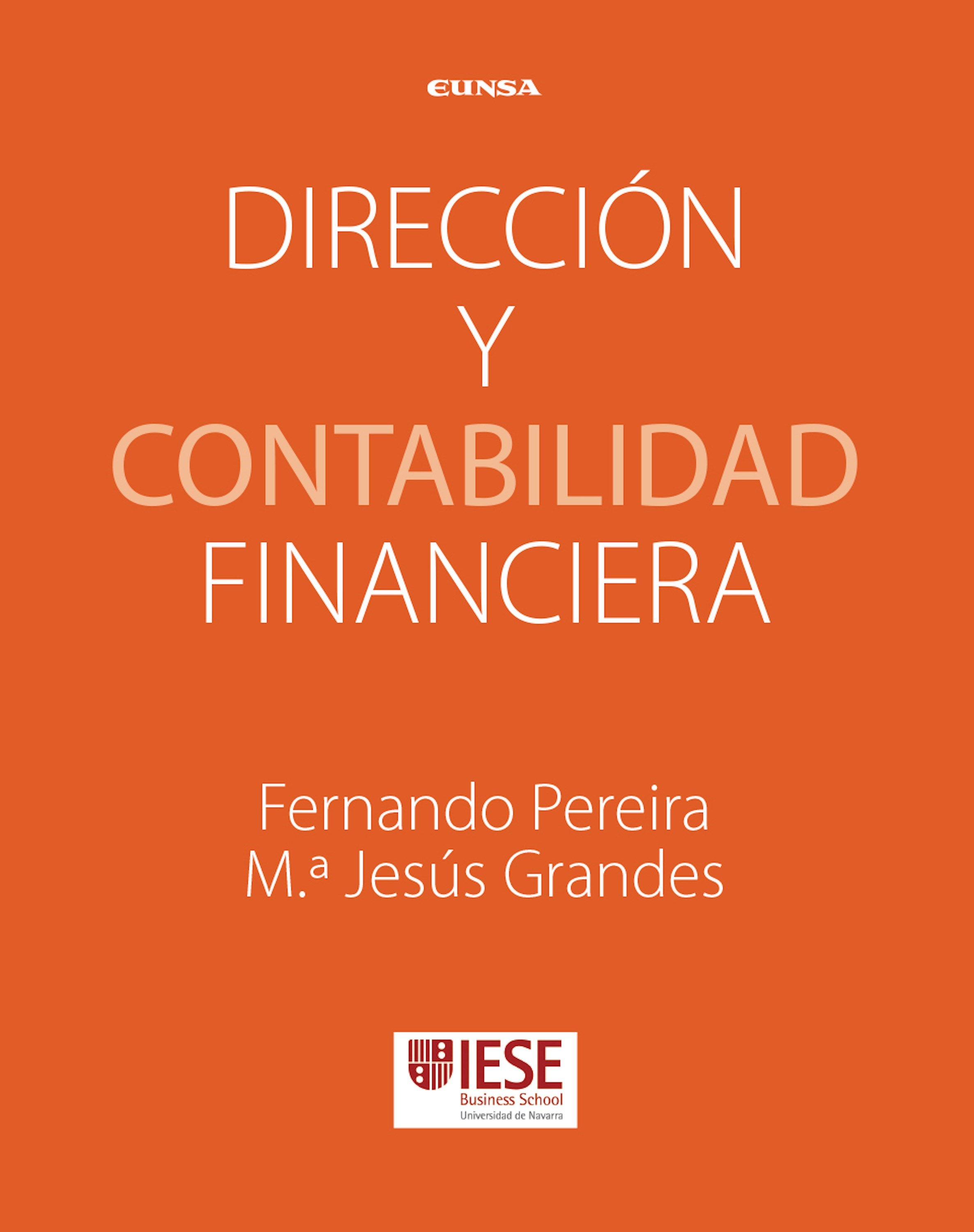 Dirección y contabilidad financiera