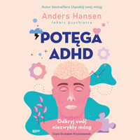 Potęga ADHD - Hansen Andres - audiobook