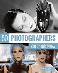 50 Photographers You Should Know - Stepan Peter - książka