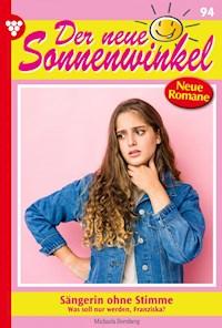 Sängerin ohne Stimme - Michaela Dornberg - ebook