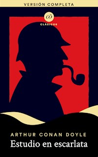 Estudio en escarlata - Arthur Conan Doyle - ebook