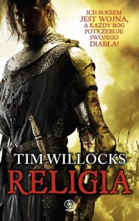 Religia - Willocks Tim - ebook + książka