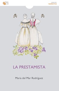 La prestamista - María del Mar Rodríguez - ebook