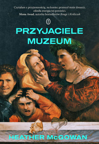 Przyjaciele muzeum - Heather McGowan - ebook + książka