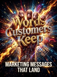 Words Customers Keep - Elara Montrose - ebook