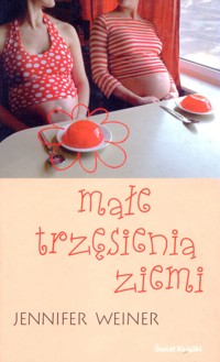 Małe trzęsienia ziemi - Jennifer Weiner - ebook