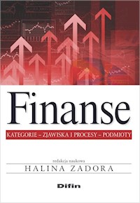 Finanse -  - książka