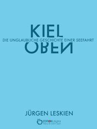Kieloben - Jürgen Leskien - ebook