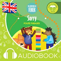 Sorry. The Adventures of Fenek - Dominika Gałka - audiobook