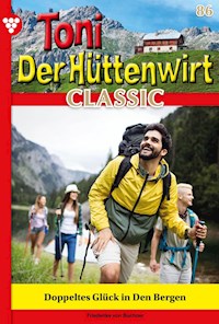 Doppeltes Glück in den Bergen - Friederike von Buchner - ebook